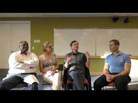 Deuterium and Health with Dr. Laszlo Boros, Dr. Que Collins, and Dr. Anne Cooper.