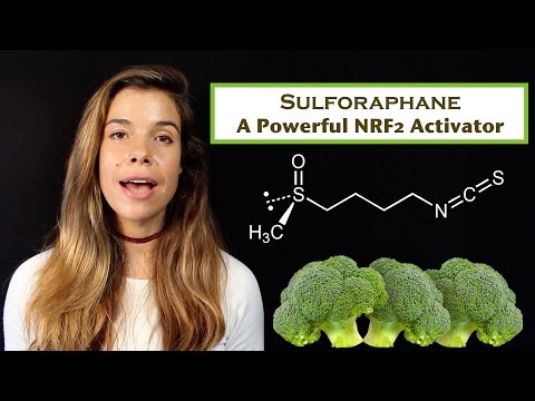 Sulforaphane and Its Effects on Cancer, Mortality, Aging, Brain and Behavior, Heart Disease &amp; More