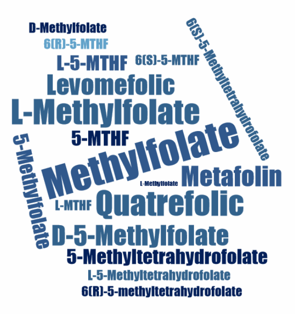 Welches (Methyl-)Folat ist das richtige? Hier wird die Begriffsverwirrung aufgeklärt!
