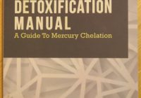 Buchtip: The Mercury Detoxification Manual: A Guide to Mercury Chelation, Rebecca Rust Lee and Andrew Hall Cutler, PhD, PE, 2019, ISBN 978-0-9676168-4-1