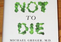 "How not to Die" von Dr. Greger (Nutritionfacts.org)