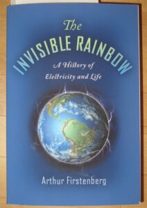 The Invisible Rainbow - von A. Fistenberg. Ein Buch über die Historie und Auswirkungen von EMF.