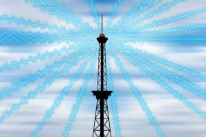 Elektrosmog. Quelle: Pixabay