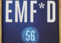 Buch: EMF*D 5G, Wifi & Cell-Phones von Dr. Mercola (Deutsche Ausgabe: EMF - Elektromagnetische Felder)