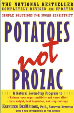 Buchkritik: Potatoes not Prozac von K. DesMaisons