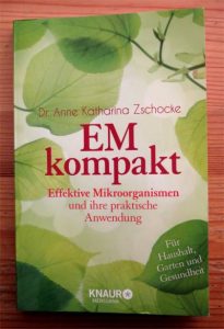 EM Kompakt - Effektive Mikroorganismen - Zschocke