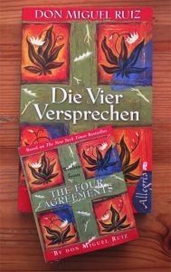 Buchcover: Die vier Versprechen
