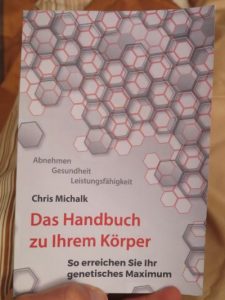 Das Handbuch zu Ihrem Körper. Chris Michalk Edubily
