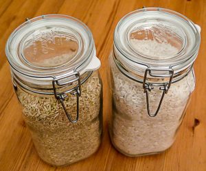 Arsen: Brauner oder weißer Reis - welcher ist weniger Schlecht?