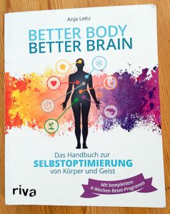 Buch: Better Body Better Brain - Anja Leitz