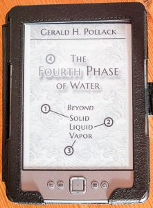 Buch: 4th Phase of Water auf eReader