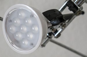 OMNILUX LED Spot GU5,3 660nm