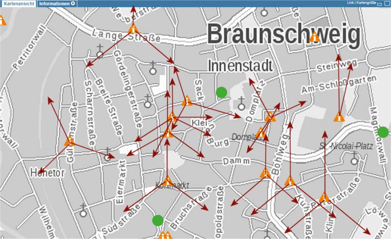 Wo stehen die Mobilfunkmasten? - Checkt mit der interaktiven Karte der
